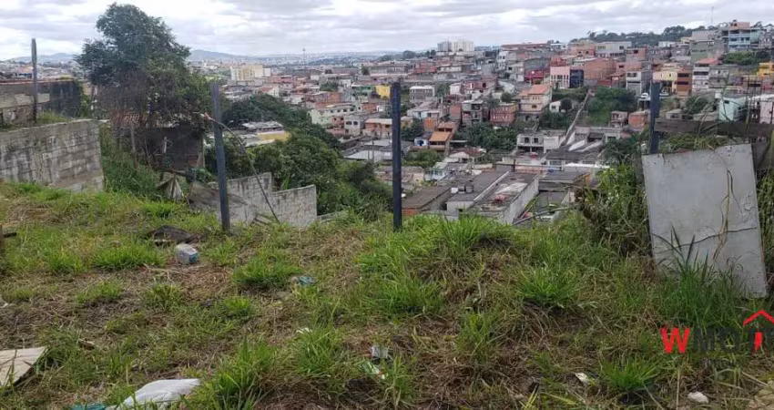 Terreno à venda em ferraz de vasconcelos-sp, vila são paulo: 782m² de oportunidade única!