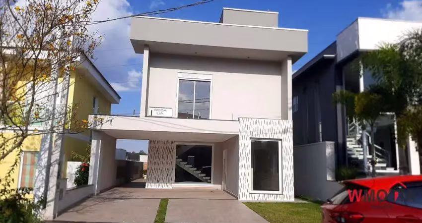 Casa de Luxo à Venda em Mogi das Cruzes-SP, Bairro Fazenda Rodeio  3 Quartos, 3 Suítes, 4 Banheiros  242,00 m²  4 Vagas de Garagem