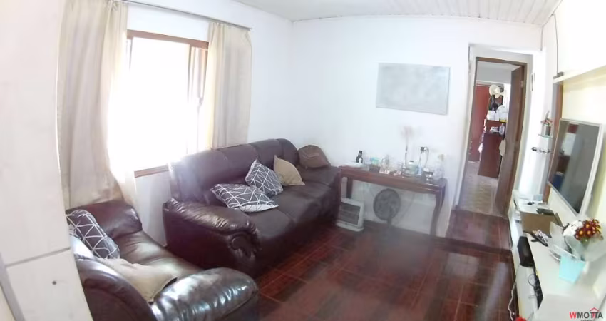 Casa à venda em Mogi das Cruzes-SP, Alto Ipiranga: 2 quartos, sala, banheiro, garagem, 88,78 m² de área!