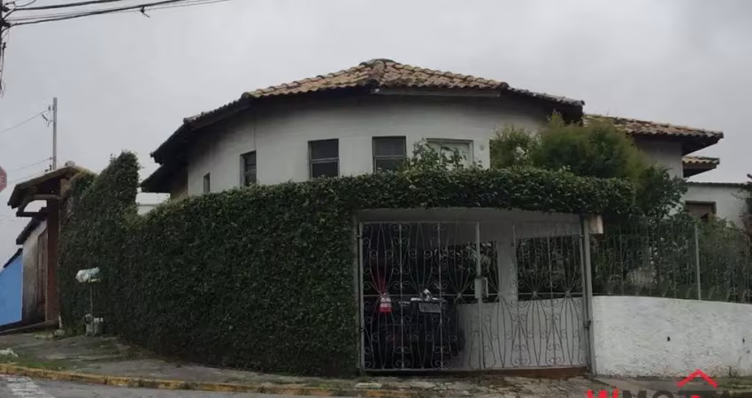 Casa à venda em mogi das cruzes-sp, jardim camila: 3 quartos, 1 suíte, 2 salas, 3 banheiros, 3 vagas de garagem, 100m².