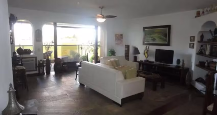 Apartamento 4 dorms (1 suíte) edifício porto torres praia enseada - guarujá