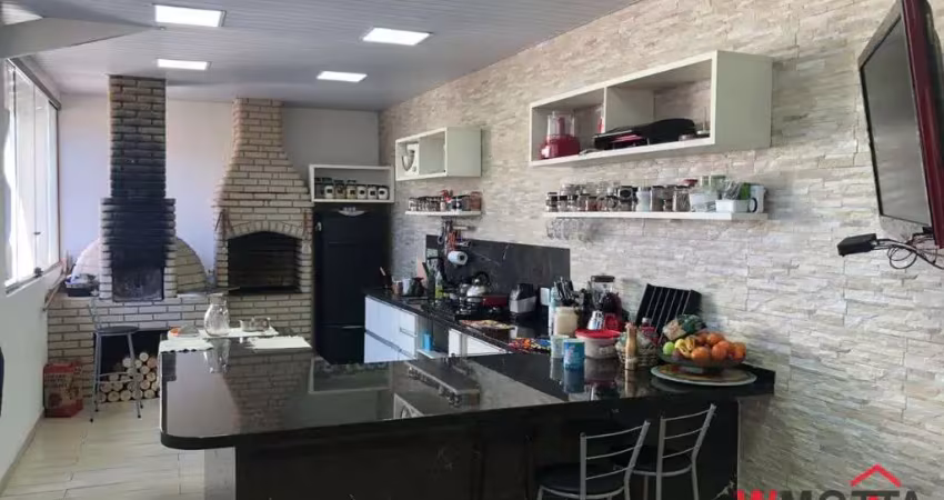 Espetacular casa à venda em mogi das cruzes-sp, na vila oliveira: 4 quartos, 3 suítes, 3 salas, 5 banheiros, 3 vagas, 366m².
