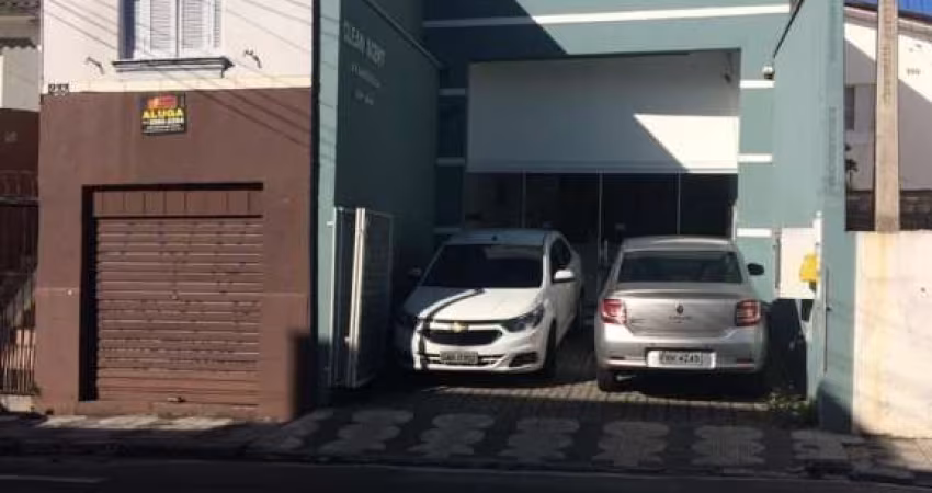 Salão Comercial à Venda no Centro de Mogi das Cruzes-SP: 2 Banheiros, 2 Vagas e 180m² de Área