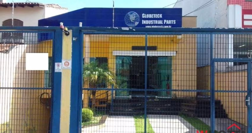 Loja Comercial Impecável no Alto Ipiranga: 4 banheiros, 2 vagas, 376m² em Mogi das Cruzes-SP