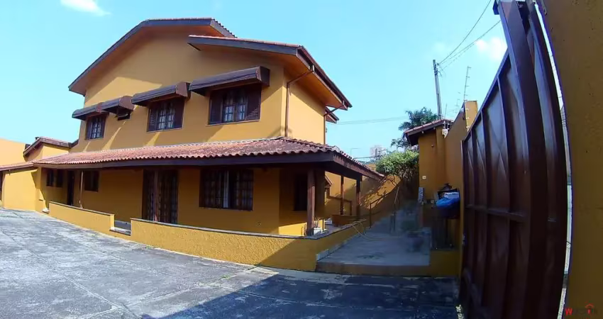 Sobrado 3 suítes de 289 m² à venda - parque santana - mogi das cruzes
