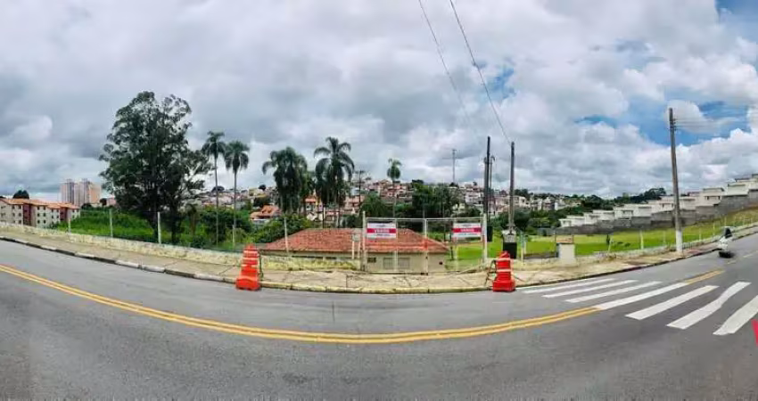 Terreno no parque santana à venda em mogi das cruzes