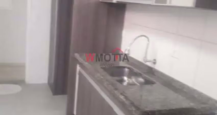 Apartamento para locação no condomínio altos de santana i - chácara jafet em mogi das cruzes