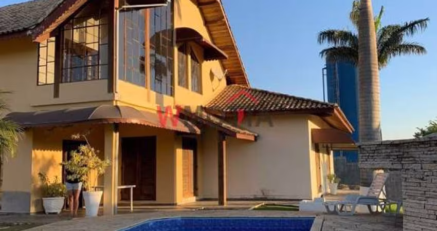 Casa à venda na Vila São Paulo - Mogi das Cruzes-SP: 2 quartos, 1 suíte, 1 sala, 3 banheiros, 10 vagas, 290m² de área.