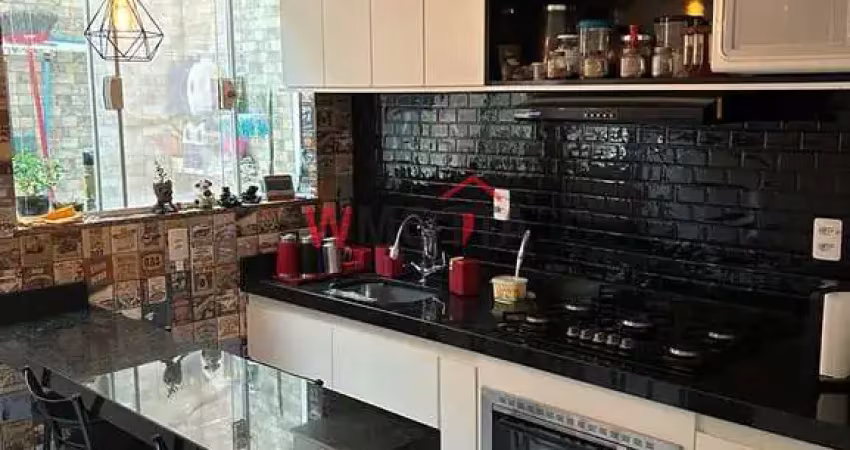 Casa com 2 quartos à venda na Vila São Paulo, Mogi das Cruzes 