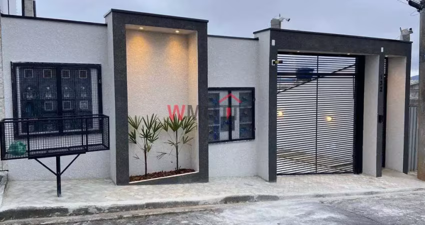Sobrado em condomínio localizado no bairro vila pomar com 72 metros quadrados com 2 suítes.