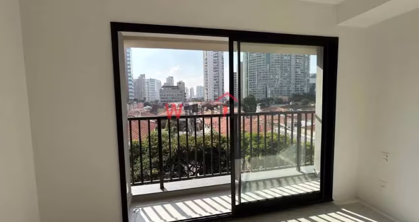 Apartamento à venda em Pinheiros, São Paulo-SP! 1 dormitório, 1 banheiro, garagem e 24 m² de área! Aproveite!