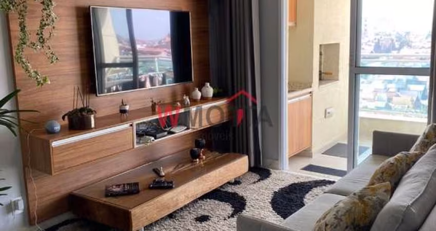 Imperdível: Apartamento à venda em Mogi das Cruzes-SP, Alto Ipiranga! 4 dormitórios, 2 suítes, 115m² e 3 vagas de garagem!