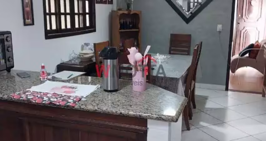 Imperdível oportunidade: casa à venda em mogi das cruzes-sp, bairro cézar de souza, 2 quartos, 3 salas, 2 banheiros, 5 vagas de garagem, 162,89m²!