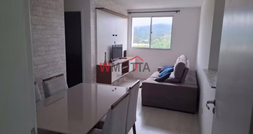 Imperdível: Apartamento à venda em Mogi das Cruzes-SP, 2 quartos, 1 suíte, 2 salas, 2 banheiros, 58m² no Loteamento Mogilar.