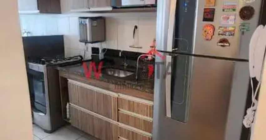 Apartamento à venda em mogi das cruzes-sp, vila santana: 3 quartos, 1 suíte, 2 salas, 70m² de área. venha conferir!
