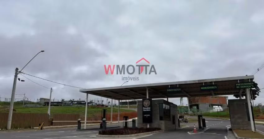 Terreno em condomínio à venda em mogi das cruzes  bairro exclusivo  190m² de área
