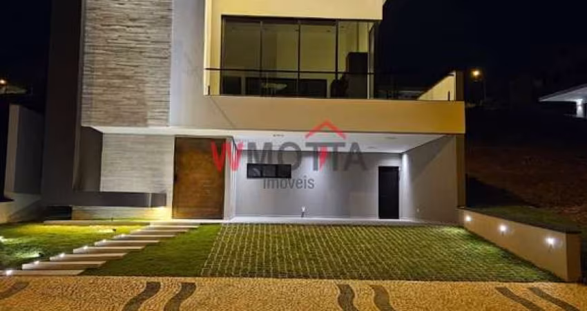 Imperdível: Casa em condomínio de luxo Granja Anita, com 3 suítes e 4 vagas de garagem, Mogi das Cruzes-SP