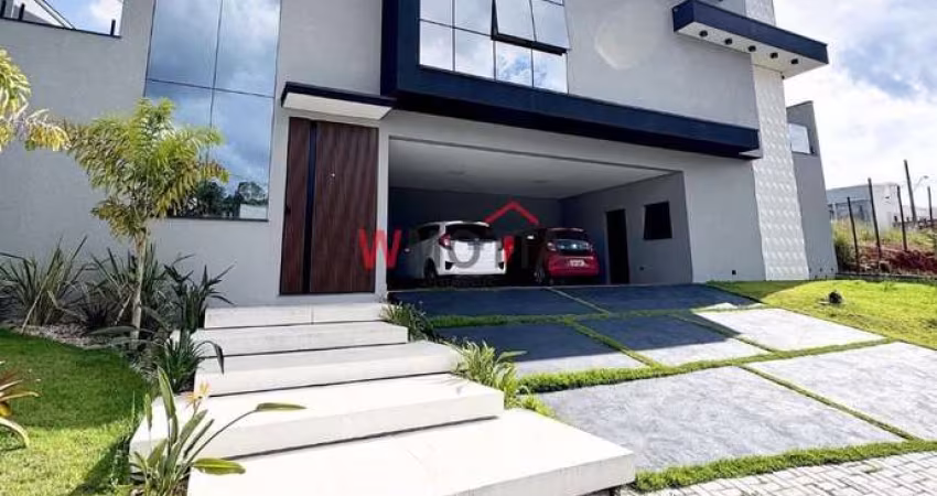 Casa em Condomínio de Luxo em Mogi das Cruzes - 3 quartos, 3 suítes, 3 salas, 5 banheiros, 6 vagas - 311m² - Imperdível!