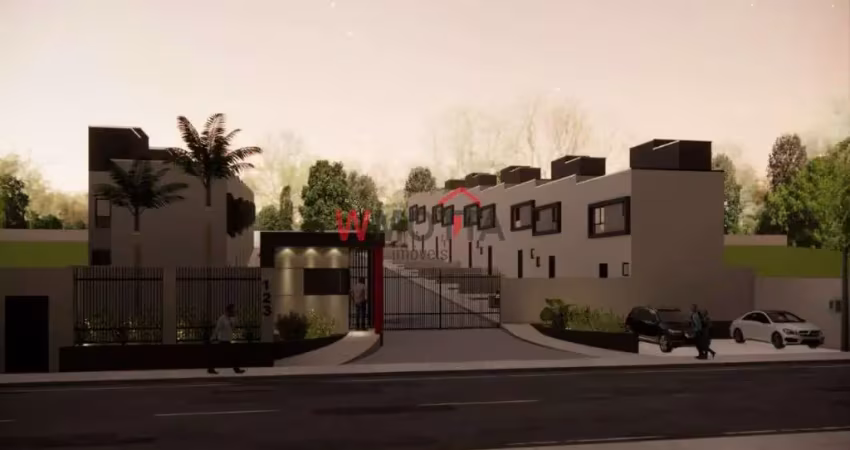 Casa com 2 quartos à venda no Jardim Santa Teresa, Mogi das Cruzes 