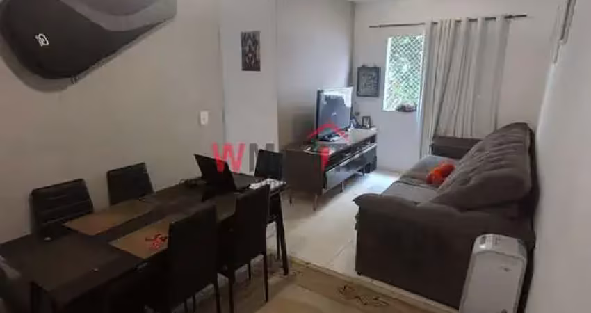 Imperdível: Apartamento à venda em Mogi das Cruzes-SP, Vila Bela Flor! 2 quartos, 1 sala, 1 banheiro, 1 vaga, 60m².