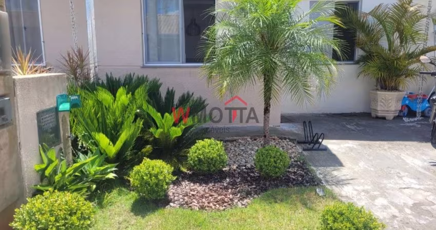 Imperdível casa à venda em Mogi das Cruzes-SP, Jardim Layr! 2 quartos, 1 sala, 1 banheiro, 1 vaga, 53m²!