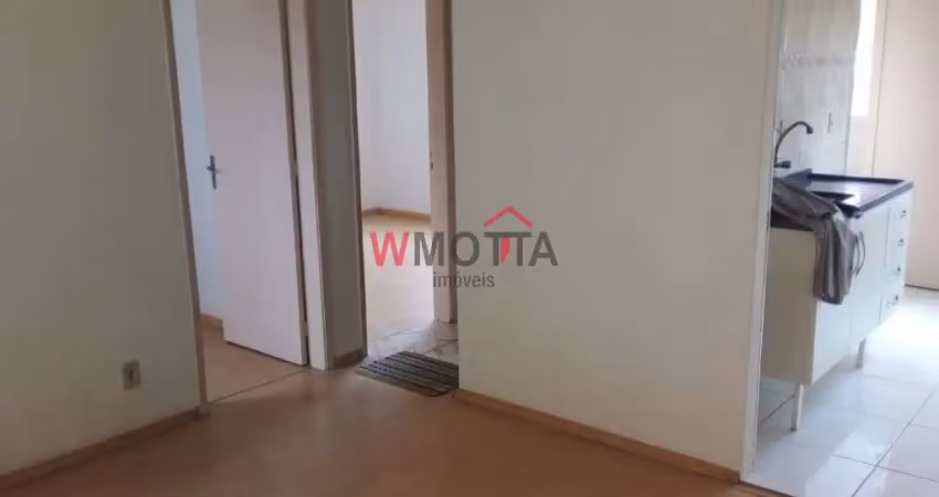 Apartamento à venda em mogi das cruzes-sp, alto ipiranga: 2 quartos, 1 sala, 1 banheiro, 1 vaga de garagem, 54,45 m² de área.