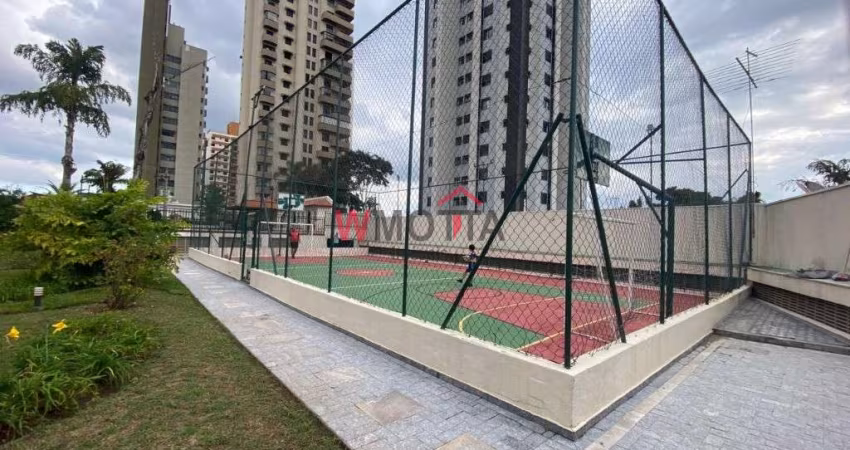 Apartamento para locação no Centro de Mogi das Cruzes-SP: 3 quartos, 1 suíte, 2 vagas - 92m². Venha conhecer!