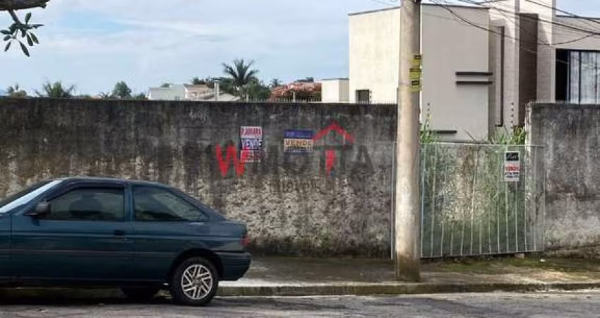 Terreno à venda em Mogi das Cruzes-SP, na Vila Oliveira com 600m² de área