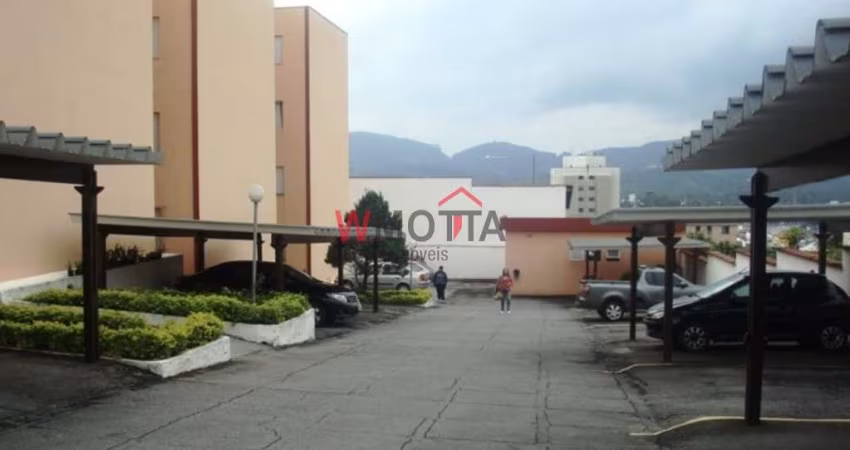 Apartamento à venda em Mogi das Cruzes-SP, Vila Lavínia: 2 quartos, 1 sala, 1 banheiro, 1 vaga de garagem, 56m².