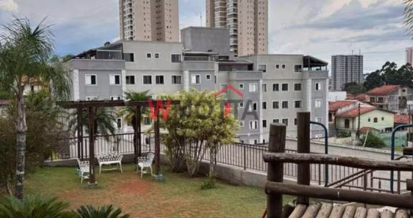Imperdível oportunidade: Apartamento à venda ou locação na Vila Santana, Mogi das Cruzes-SP! 3 quartos, 1 suíte, 2 salas, 2 banheiros, 1 vaga, 72,07 m².