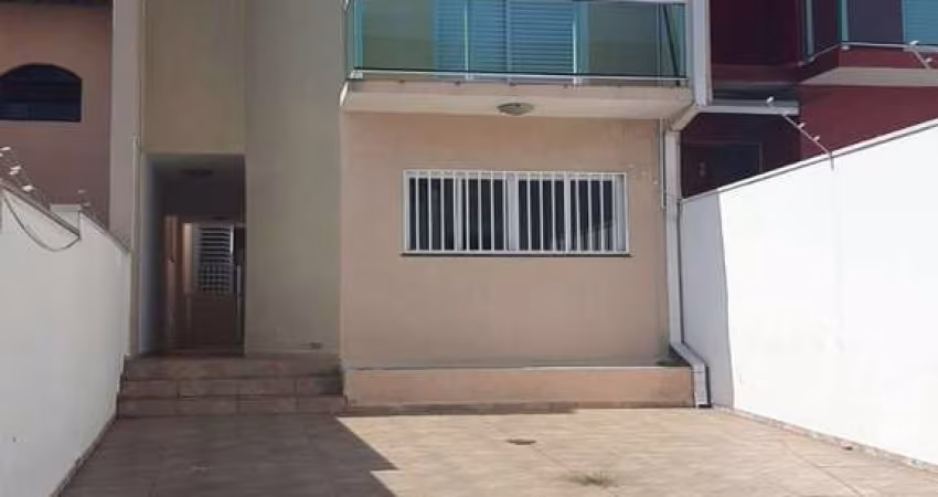 Sobrado 3 dormitórios para venda e locação - Alto do Ipiranga - Mogi das Cruzes