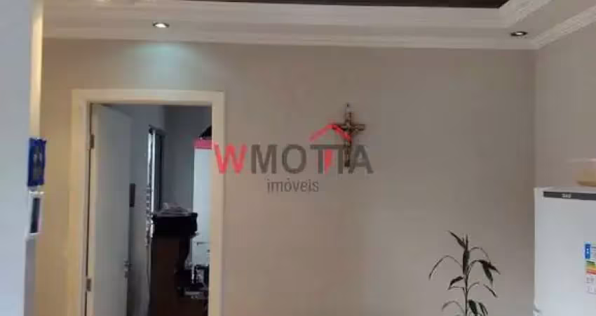 Imóvel de qualidade na Vila Mogilar: Apartamento com 2 quartos, 2 salas, 1 vaga de garagem e 60m² em Mogi das Cruzes-SP