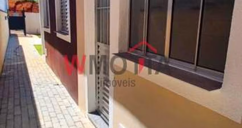 Casa em condomínio fechado com 2 quartos à venda na Vila São Paulo, Mogi das Cruzes 