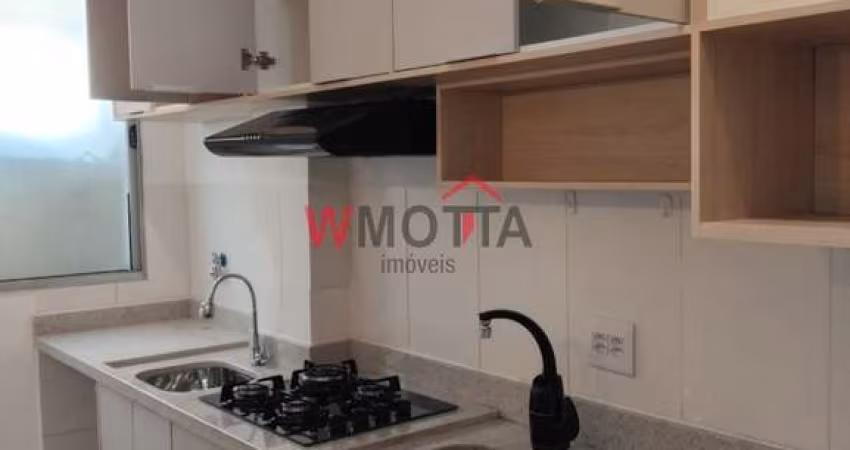 Apartamento com 2 quartos à venda na Vila Santana, Mogi das Cruzes 