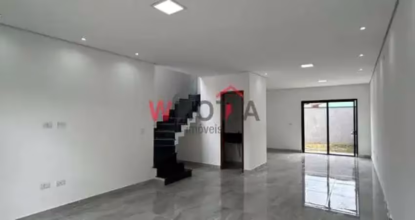 Imperdível! casa à venda em mogi das cruzes-sp, vila cecilia: 3 quartos, 1 suíte, 2 salas, 2 banheiros, 2 vagas de garagem, 112 m².