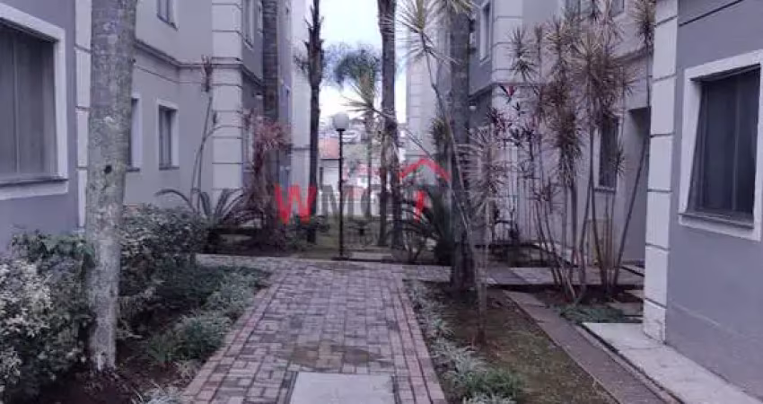 Apartamento à venda em mogi das cruzes-sp, alto ipiranga: 2 quartos, 1 sala, 1 banheiro, 1 vaga, 59m² de área. confira!