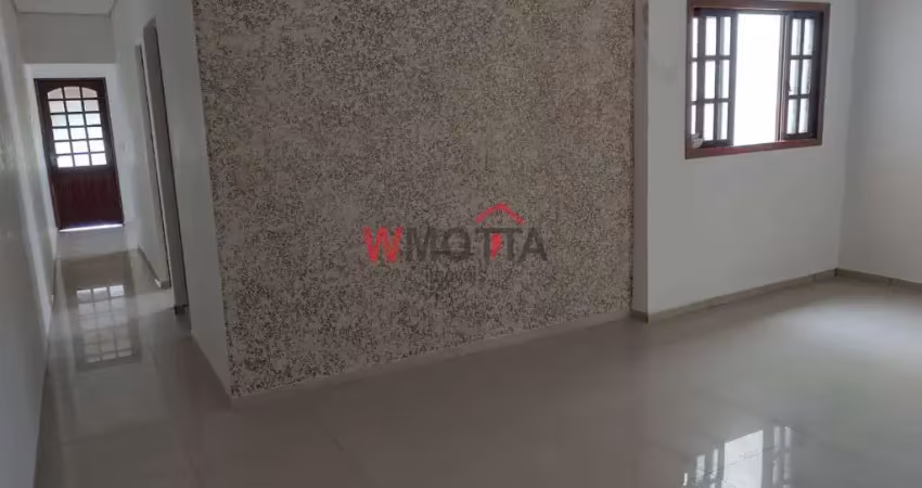 Casa para locação no mogi moderno, mogi das cruzes-sp: 2 quartos, 1 sala, 1 banheiro, 1 vaga de garagem!