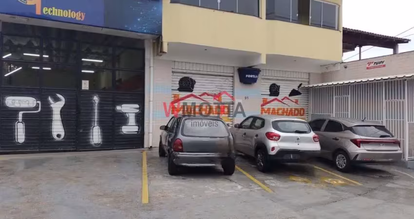 Oportunidade única: casa comercial à venda em mogi das cruzes-sp, jardim pavão, 3 quartos, 1 suíte, 2 salas, 3 banheiros, 3 vagas de garagem, 511m².