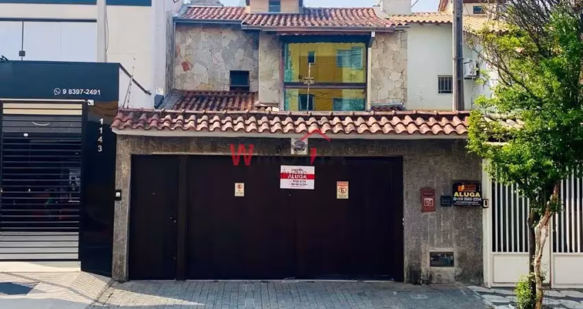 Imóvel para locação em mogi das cruzes-sp: casa no alto ipiranga com 4 dormitórios, 2 suítes e 3 vagas de garagem!