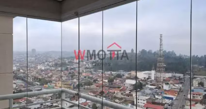 Apartamento de 2 quartos na vila suissa, mogi das cruzes-sp - 90,00 m² - imperdível!