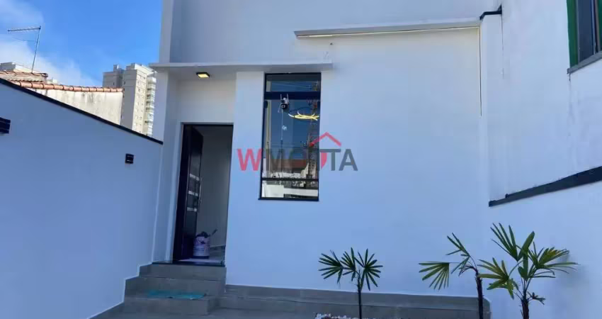 Venda de casa com 3 quartos e 2 vagas no jardim são pedro, mogi das cruzes-sp: aproveite!