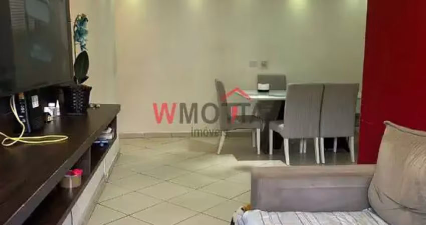 Apartamento à venda em mogi das cruzes-sp, 3 quartos, 80m² no conjunto residencial do bosque. confira!