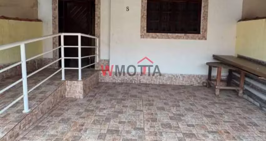 Imperdível casa à venda em mogi das cruzes-sp, vila nova aparecida: 2 quartos, 1 sala, 2 vagas, 79,92 m²!