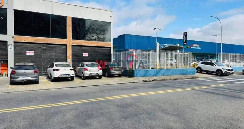 Prédio comercial de 350m² para locação em mogi das cruzes-sp, bairro alto ipiranga: espaço ideal para seu negócio!