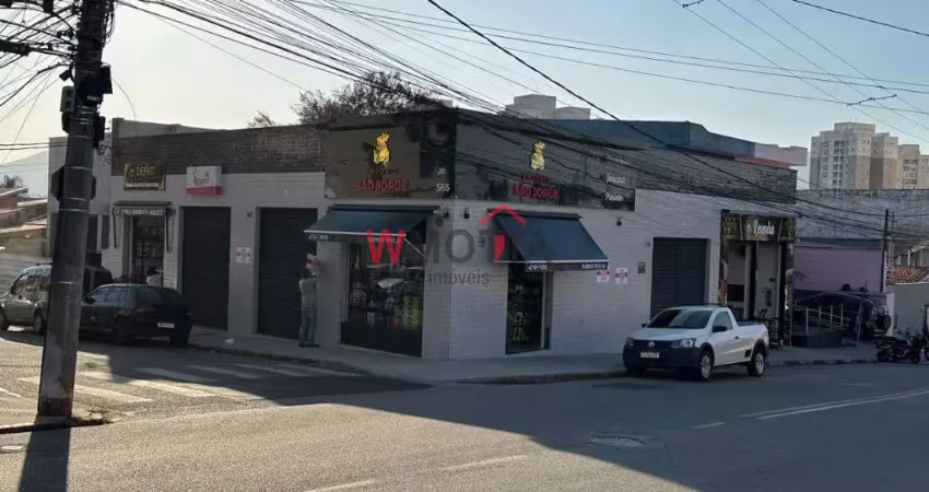 Excelente oportunidade: ponto comercial para venda ou locação em mogi das cruzes-sp, bairro cézar de souza, 25,00 m² de área!