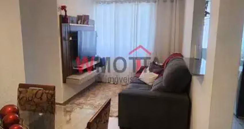 Apartamento com 3 quartos à venda na Vila Santana, Mogi das Cruzes 