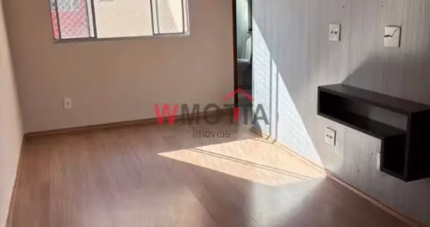 Apartamento com 2 quartos para alugar na Vila Mogilar, Mogi das Cruzes 