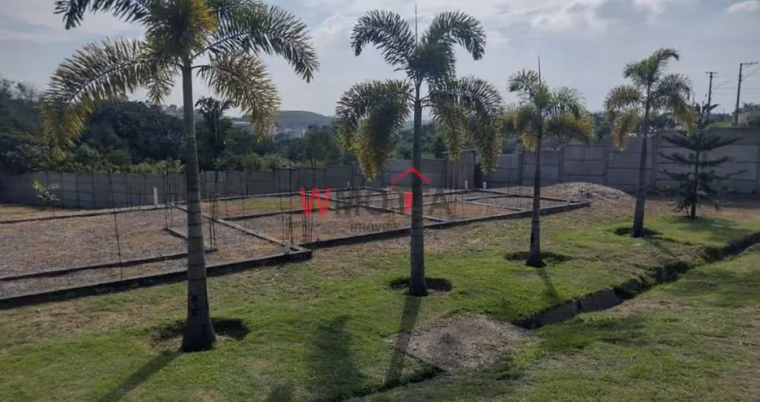 Terreno de 1.264m² em condomínio exclusivo de jacareí-sp: oportunidade única!