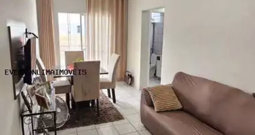 Apartamento para Venda em Palhoça, São Sebastião, 2 dormitórios, 1 banheiro, 1 vaga