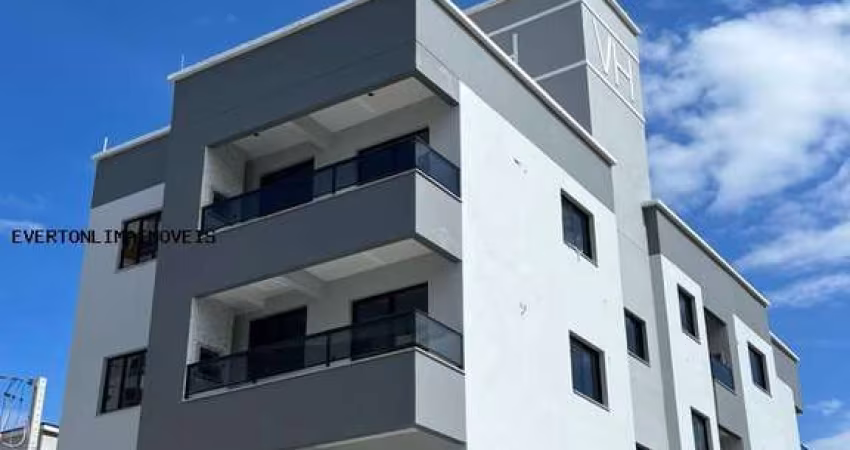 Apartamento para Venda em Palhoça, Pagani, 2 dormitórios, 2 banheiros, 1 vaga